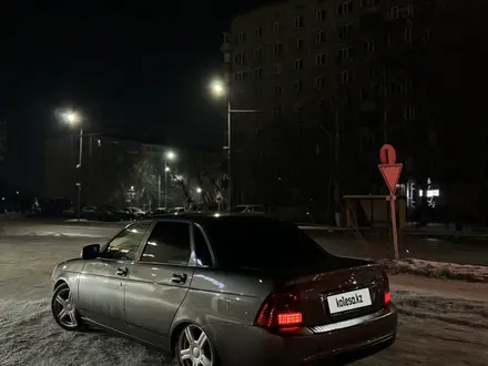 ВАЗ (Lada) Priora 2170 2014 года за 3 100 000 тг. в Павлодар – фото 4