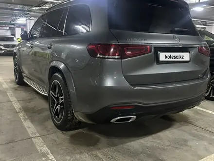 Mercedes-Benz GLS 450 2019 года за 50 000 000 тг. в Астана – фото 4