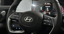 Hyundai Elantra Luxe 2023 годаүшін9 200 000 тг. в Алматы