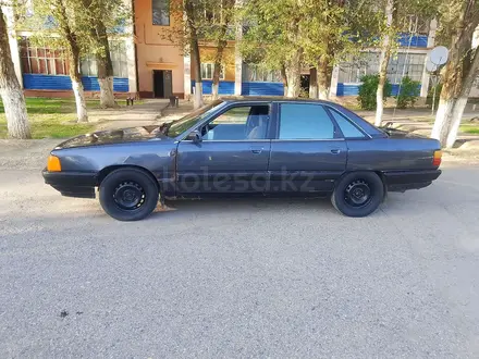 Audi 100 1989 года за 850 000 тг. в Тараз – фото 2