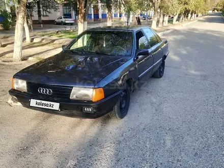 Audi 100 1989 года за 850 000 тг. в Тараз – фото 3