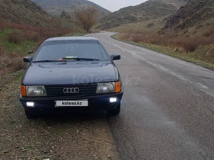 Audi 100 1989 года за 850 000 тг. в Тараз – фото 7
