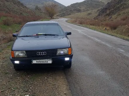 Audi 100 1989 года за 850 000 тг. в Тараз – фото 8