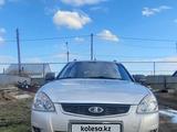 ВАЗ (Lada) Priora 2171 2014 года за 2 500 000 тг. в Астана – фото 2