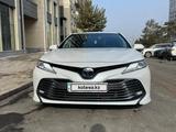 Toyota Camry 2020 годаүшін15 700 000 тг. в Алматы – фото 5