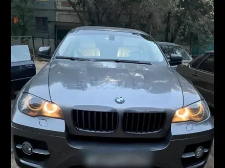 BMW X6 2008 года за 6 000 000 тг. в Жезказган – фото 3