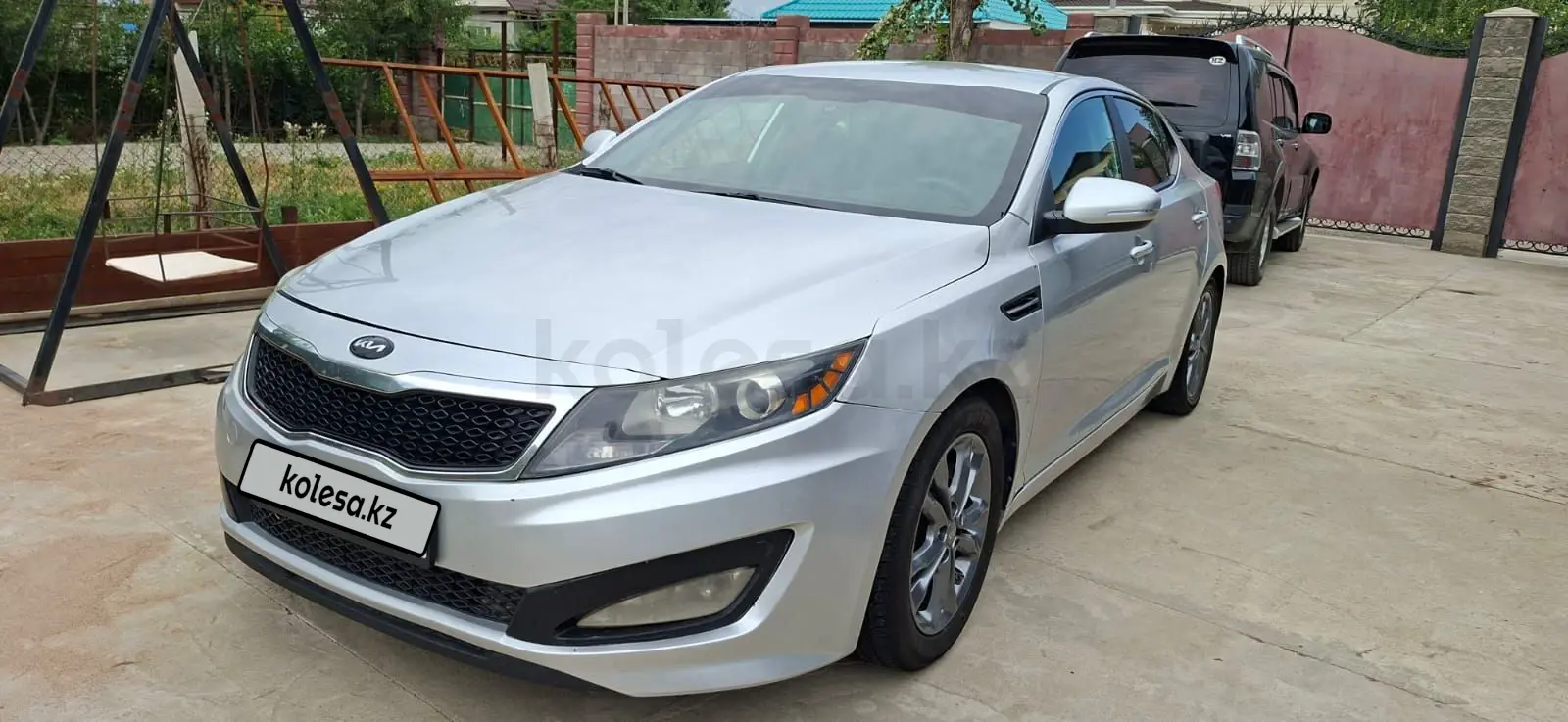 Kia Optima, 2013