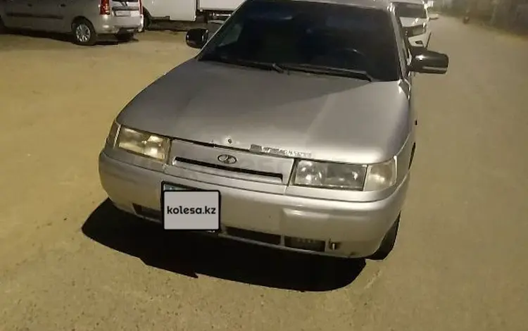 ВАЗ (Lada) 2110 2004 годаүшін800 000 тг. в Атырау