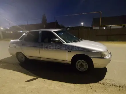 ВАЗ (Lada) 2110 2004 года за 800 000 тг. в Атырау – фото 5