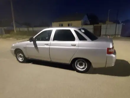 ВАЗ (Lada) 2110 2004 года за 800 000 тг. в Атырау – фото 6