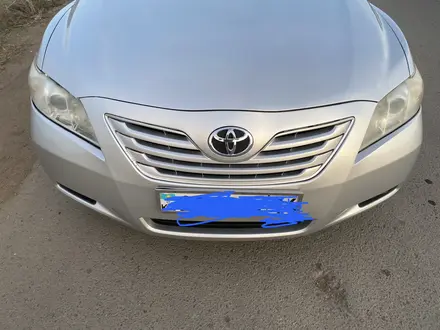 Toyota Camry 2007 года за 6 100 000 тг. в Тараз – фото 35