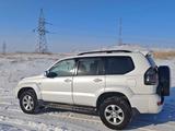 Toyota Land Cruiser Prado 2002 годаfor10 500 000 тг. в Усть-Каменогорск