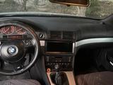 BMW 525 2001 годаүшін4 000 000 тг. в Тараз – фото 2