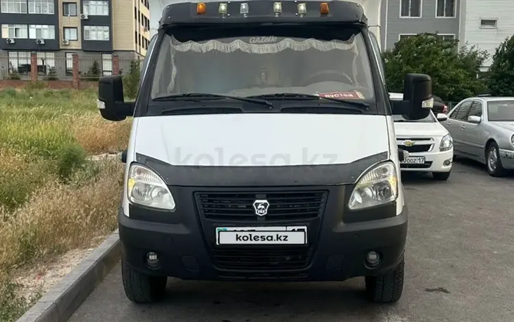 ГАЗ ГАЗель 2007 года за 5 300 000 тг. в Шымкент
