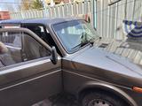 ВАЗ (Lada) Lada 2131 (5-ти дверный) 2001 годаүшін1 600 000 тг. в Алматы – фото 4