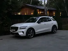 Genesis GV70, 2021