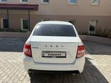 ВАЗ (Lada) Granta 2190 2021 годаүшін5 500 000 тг. в Уральск – фото 3