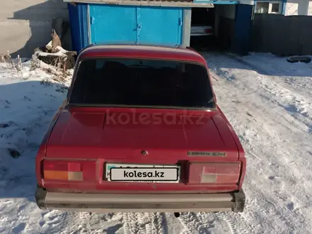 ВАЗ (Lada) 2105 1993 года за 350 000 тг. в Атбасар – фото 3