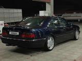 Mercedes-Benz E 55 AMG 1997 годаүшін7 900 000 тг. в Шымкент – фото 2