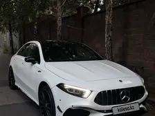 Mercedes-Benz A-Class, 2021
