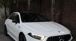 Mercedes-Benz A 220 2021 года за 23 000 000 тг. в Алматы