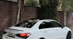 Mercedes-Benz A 220 2021 года за 23 000 000 тг. в Алматы – фото 5