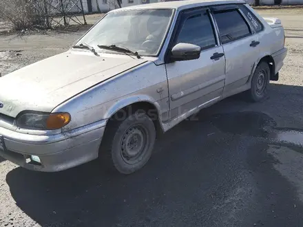 ВАЗ (Lada) 2115 2004 года за 900 000 тг. в Семей – фото 2