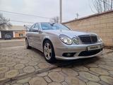 Mercedes-Benz E 320 2003 годаfor8 500 000 тг. в Шымкент – фото 3