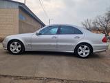 Mercedes-Benz E 320 2003 годаfor8 500 000 тг. в Шымкент – фото 4