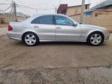 Mercedes-Benz E 320 2003 годаfor8 500 000 тг. в Шымкент – фото 5