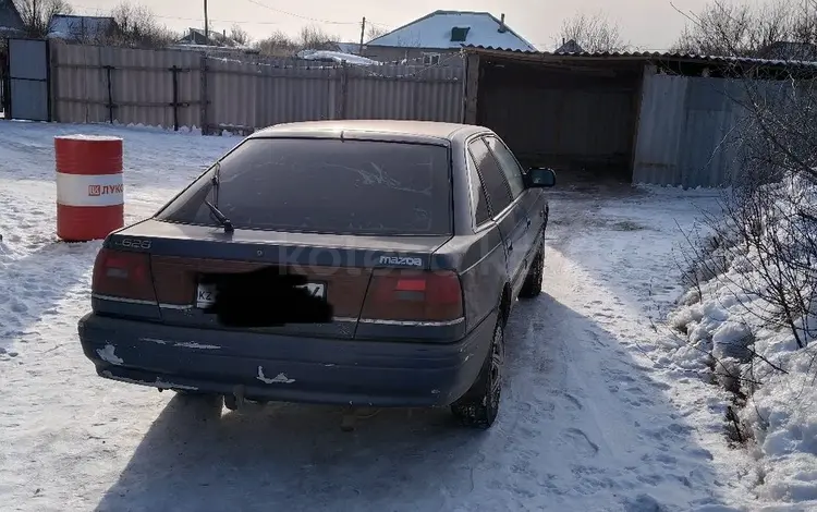 Mazda 626 1990 годаүшін820 000 тг. в Павлодар