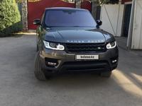 Land Rover Range Rover Sport 2013 годаүшін23 000 000 тг. в Алматы