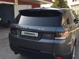 Land Rover Range Rover Sport 2013 годаүшін23 000 000 тг. в Алматы – фото 2