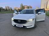Mazda CX-5 2018 года за 11 850 000 тг. в Астана – фото 2