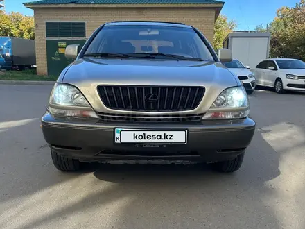 Lexus RX 300 2000 года за 4 700 000 тг. в Астана – фото 2