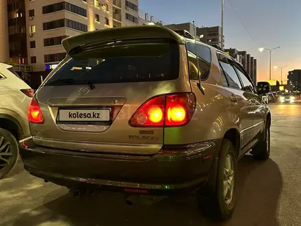 Lexus RX 300 2000 года за 4 700 000 тг. в Астана – фото 24