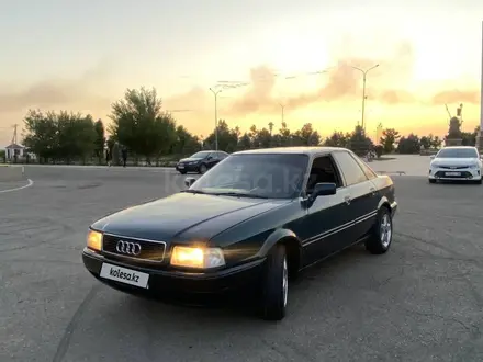 Audi 80 1995 года за 1 050 000 тг. в Тараз – фото 2