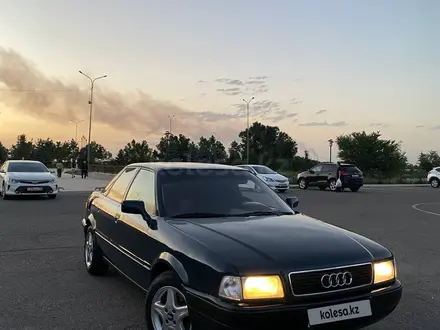 Audi 80 1995 года за 1 050 000 тг. в Тараз – фото 4