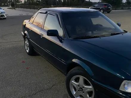 Audi 80 1995 года за 1 050 000 тг. в Тараз – фото 7