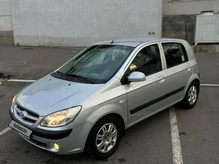 Hyundai Getz 2007 года за 3 800 000 тг. в Алматы