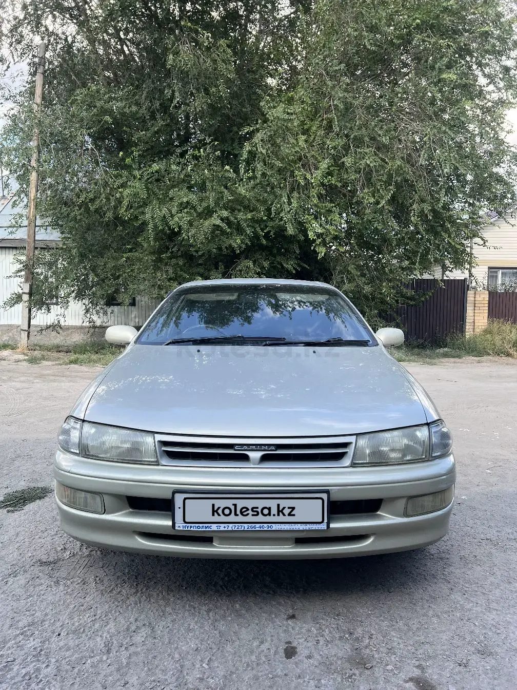 Toyota Carina, 1995
