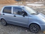 Daewoo Matiz 2013 годаfor1 500 000 тг. в Шымкент – фото 3