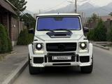 Mercedes-Benz G 55 AMG 2011 года за 24 000 000 тг. в Алматы – фото 3