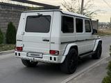 Mercedes-Benz G 55 AMG 2011 года за 24 000 000 тг. в Алматы – фото 5