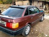 Audi 80 1991 годаfor550 000 тг. в Алматы – фото 4