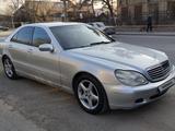 Mercedes-Benz S 320 2000 года за 3 500 000 тг. в Алматы