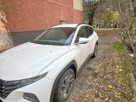 Hyundai Tucson 2021 года за 14 000 000 тг. в Тараз – фото 3