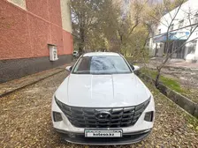 Hyundai Tucson, 2021