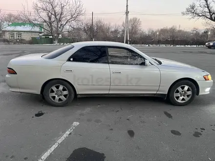 Toyota Mark II 1995 года за 2 450 000 тг. в Тараз – фото 5