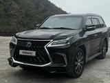 Lexus LX 570 2017 годаүшін45 000 000 тг. в Алматы – фото 2